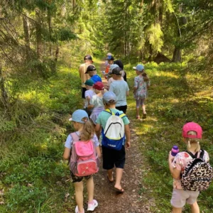 8. Putukasõbra päevalaager 27. juunil