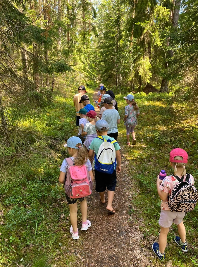 4. Putukasõbra päevalaager 10. juulil