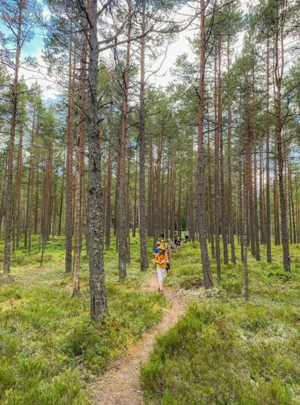8. Loodusesõbra päevalaager 11. juulil