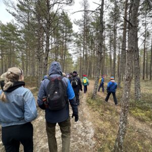 9. Emadepäeva matk 11. mail