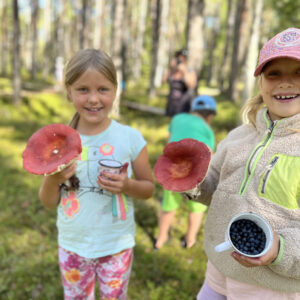 2. Matkasõbra päevalaager 3. juulil