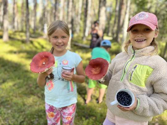 2. Matkasõbra päevalaager 3. juulil
