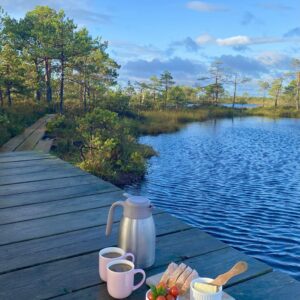 3. Rabamatk koos hommikusöögiga Marimetsa rabas (gruppidele)