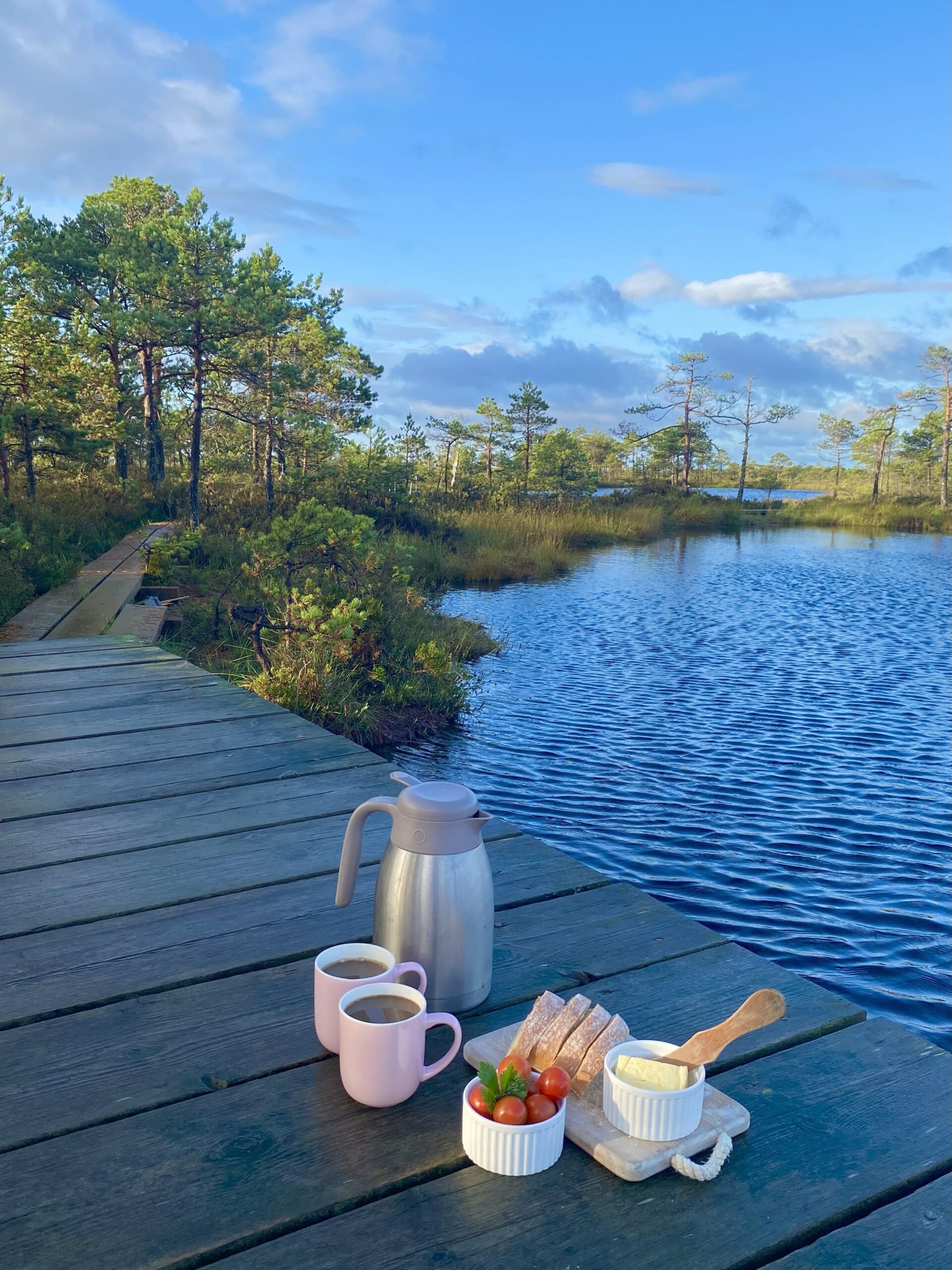 3. Rabamatk koos hommikusöögiga Marimetsa rabas (gruppidele)