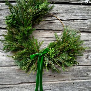 4. Jõulupärja meisterdamise töötuba gruppidele