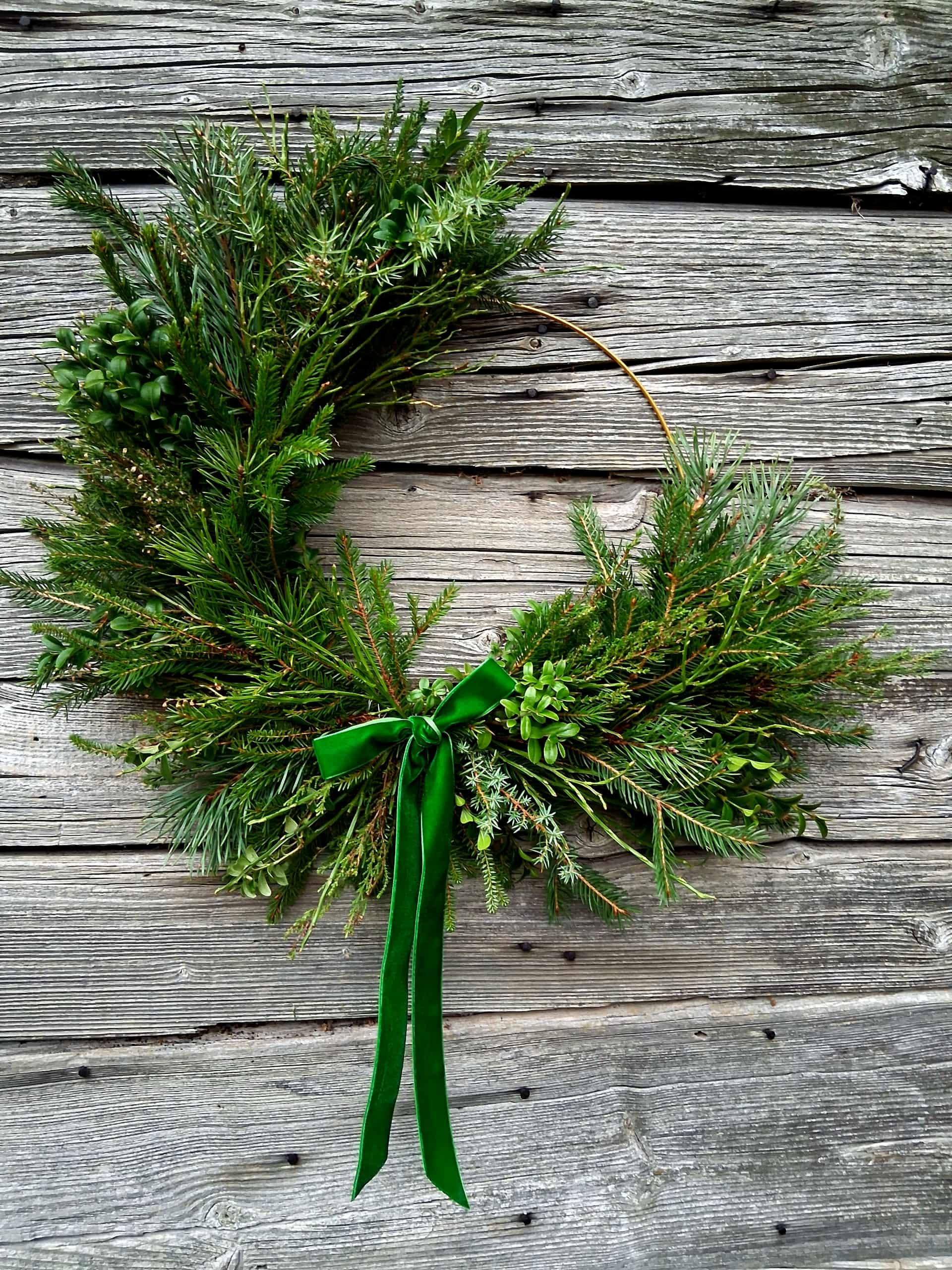 4. Jõulupärja meisterdamise töötuba gruppidele