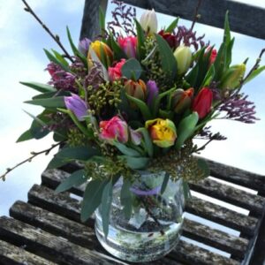 1. Naistepäeva matk koos tulbikimbu meisterdamisega (gruppidele)